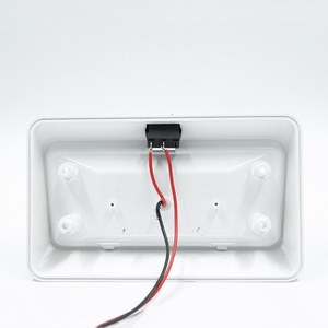 Caravana Autocaravana Remolque Exterior 12V 3W Impermeable <span class=keywords><strong>Toldo</strong></span> Luces PIR Sensor de Movimiento LED RV Porche Luz LED RV Luces Exteriores - Product Image 4