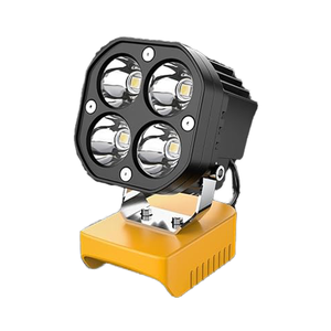 <span class=keywords><strong>Lampe</strong></span> de travail LED haute performance compatible avec les batteries <span class=keywords><strong>Dewalt</strong></span> <span class=keywords><strong>18V</strong></span> 20V <span class=keywords><strong>Lampe</strong></span> de travail <span class=keywords><strong>18V</strong></span> 20V <span class=keywords><strong>Lampe</strong></span> de travail LED <span class=keywords><strong>Lampe</strong></span> de batterie - Product Image 1