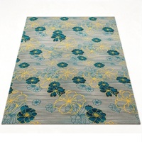 Moquette murale en polyester ignifuge, antidérapante et résistante à l'usure, design personnalisé, échantillon gratuit pour hôtels, banquets et distributeurs