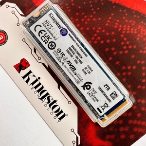ที่เก็บข้อมูลความเร็วสูงคิงส์ตัน NV3 Gen4×4NVME M.2 SSD 1TB ไดรฟ์โซลิดสเตตภายในสำหรับแล็ปท็อปเดสก์ท็อปพีซีขายส่ง - Product Image 4