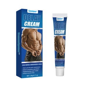 Crème retardante intime pour hommes Smmlpun - Formule naturelle pour le soin corporel et l'amélioration du confort - Product Image 2