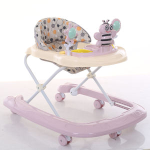 Porte-bébé <span class=keywords><strong>musical</strong></span> pour enfant avec 7 roues en silicone / Trotteur pour bébé grand / Porte-bébé - Product Image 5