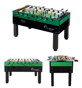 Table de football <span class=keywords><strong>professionnelle</strong></span> haut de gamme, modèle 2025, standard 8 coups. Haute qualité pour les compétitions. Disponible en gros - Product Image 4