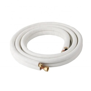 ชุดสายท่อทองแดงคอยล์แพนเค้ก ACR มีฉนวนและเชื่อม - Product Image 2