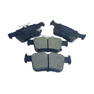 Pastillas de Freno Traseras de Cerámica Semimetálicas M2104 D1878 43022TBAA02 3502180AW01 para Acura, Changan, Haval, <span class=keywords><strong>Honda</strong></span>, <span class=keywords><strong>Wey</strong></span> - Product Image 5