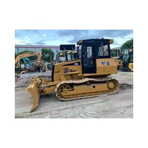 지구 이동 장비 중형 중고 애벌레 D5k 크롤러 불도저 고양이 D5 모델 도저 - Product Image 6