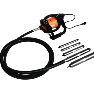 Vibrador de cemento de lápiz portátil de 1800W, mezcla de burbujas de aire, herramienta profesional de construcción de edificios de hormigón, VIBRADOR ELÉCTRICO - Product Image 1