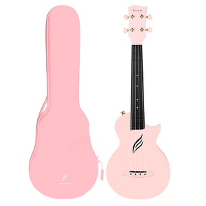 Đàn <span class=keywords><strong>Ukulele</strong></span> Sợi Carbon Tổng Hợp Nhiều Màu Sắc Bán Chạy Nhất Mẫu Độc Đáo Đàn <span class=keywords><strong>Ukulele</strong></span> 4 Dây 21 Inch - Product Image 2