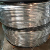 Offre Spéciale 1mm 2mm 3mm 4mm 5mm 6mm 7mm 99.994% fil de soudure pur