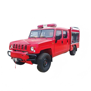 Camión de suministro de agua de emergencia, camiones de agua portátiles para agua potable, soporte para camiones de agua, chasis personalizable OEM, transporte de agua potable - Product Image 3