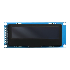 Módulo de Pantalla Monocromática Industrial OLED de 2.23" 128*32 con Interfaz Dual SPI IIC SSD1305 y PCBA - Product Image 4