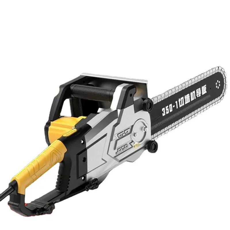 High Quality 7500W Brushless Electric Electric Chain Saw Rebar Cutter Concrete Wall Cutter