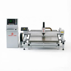 Découpeuse laser à fibre portable 1500x3000mm - Haute performance pour système de contrôle XC3000, machines de découpe laser à tête Raytools - Product Image 1