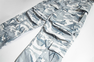 <span class=keywords><strong>Pantaloni</strong></span> Cargo Vintage di Alta Qualità per <span class=keywords><strong>Uomo</strong></span>, Gamba Larga, <span class=keywords><strong>Pantaloni</strong></span> Babby con Logo Personalizzato, FAR ACHIVE <span class=keywords><strong>Pantaloni</strong></span> Lunghi per <span class=keywords><strong>Uomo</strong></span> - Product Image 6