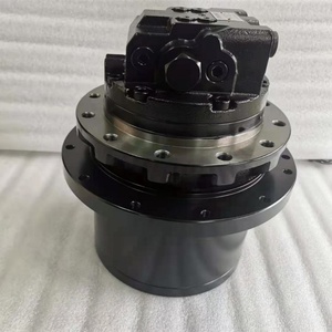 Precio de fábrica GM09 TM09 Mando final 12/12 para excavadora de 6-8.5 toneladas TM-09 GM-09 Mando final con motor de traslación - Product Image 2