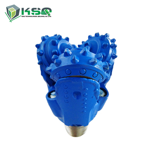 High Efficiency <strong>Bit</strong> Medium Soft to Hard Formation IADC 537 5 1/2 Tci <strong>Tricone</strong> <strong>Bits</strong> for Water Drilling - Product Image 1
