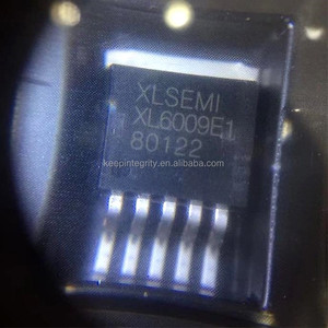 <span class=keywords><strong>Module</strong></span> de surtension <span class=keywords><strong>DC</strong></span>-<span class=keywords><strong>DC</strong></span> réglable Jubaoly Bom Service Booster XL6009 - Product Image 6