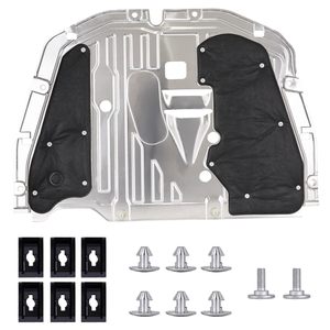 แผ่นกันกระแทกใต้ท้องเครื่องยนต์อะลูมิเนียม 74110-TBA-A00 สำหรับ Honda Civic ปี 16-21 - Product Image 3