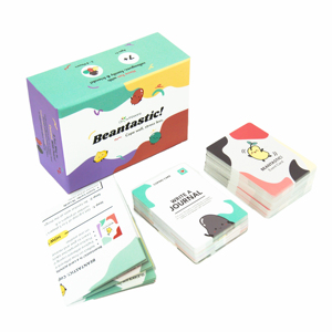 Gran oferta, papel de periódico personalizado, tarjeta de juego de fiesta para adultos, divertido e hilarante, <span class=keywords><strong>Meme</strong></span> familiar, diseño impreso Offset para amantes - Product Image 5