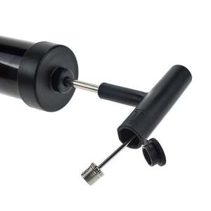 Mini Bomba de Mano de 8 Pulgadas para Fútbol/Baloncesto/Voleibol - Bomba de Aire Portátil para Balones Deportivos - Inflador de Balones Compacto con Aguja Incluida - Product Image 3