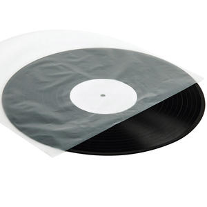 Custom Printed <strong>Record</strong> <strong>Vinyl</strong> Sleeve <strong>Blank</strong> 12 Inch <strong>Vinyl</strong> <strong>Records</strong> <strong>Vinyl</strong> Cover - Product Image 4