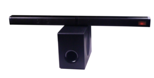 Barre de son ponçage 130 w, sans fil, 2,1 ch, pour home cinéma, barre de son <span class=keywords><strong>surround</strong></span>, pour ordinateur portable, TV, haut-parleur tv - Product Image 4