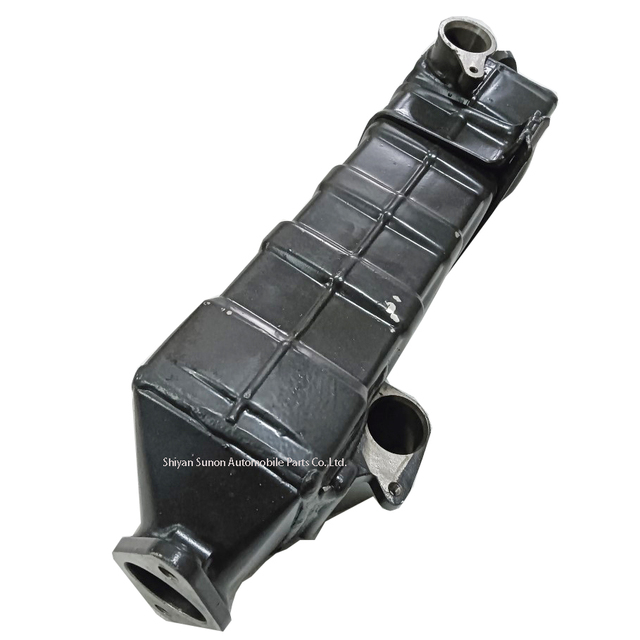 QSB6.7L Diesel Engine Parts Exhaust Gas Recirculation Cooler 5254314 5317072 EGR Cooler Kit