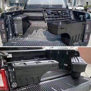 <span class=keywords><strong>Caja</strong></span> <span class=keywords><strong>de</strong></span> Almacenamiento Universal <span class=keywords><strong>para</strong></span> <span class=keywords><strong>Camioneta</strong></span> Pick-Up con Cerradura, <span class=keywords><strong>Caja</strong></span> <span class=keywords><strong>de</strong></span> Herramientas Colgante <span class=keywords><strong>de</strong></span> Plástico Giratoria <span class=keywords><strong>de</strong></span> Repuesto <span class=keywords><strong>para</strong></span> Batea - Product Image 2