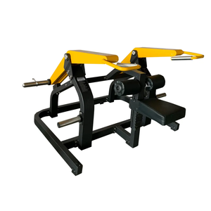 Máquina de <span class=keywords><strong>curl</strong></span> de bíceps sentado Freeman Direct Sales con carga de placas, entrenador de bíceps para gimnasio - Product Image 1