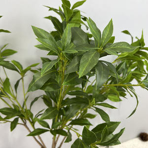 RK069 Arbre artificiel de paradis de haute qualité de style nordique, vente en gros directe d'usine pour la décoration intérieure - Product Image 6