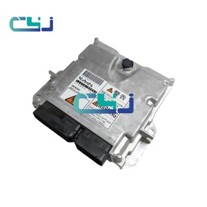Contrôleur ECU ECM du moteur V3800 V3307 1J574-59053 275800-7221 pour excavateur, haute qualité, noir, garantie de 6 mois - Product Image 4