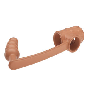 Juego de Juguetes Sexuales para Parejas PrettyLove, Anillo de Engrosamiento de Pene Usable, Tapón <span class=keywords><strong>Anal</strong></span>, Funda de Silicona Suave para Mejorar el Placer para Él y Ella - Product Image 5