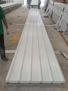 Tegola in PVC T1130 Antiurto Stile Moderno, Isolamento Termico, Resistente al <span class=keywords><strong>Vento</strong></span> - Product Image 1