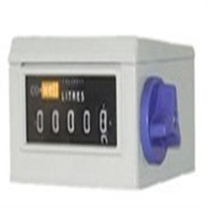 JSQ Series Alloy <strong>Low</strong> Pressure <strong>Flow</strong> <strong>Meter</strong> <strong>Digital</strong> Counter Register OEM - Product Image 5