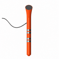 Capteur d'humidité et de conductivité électrique du sol PG2H-50BE(1-2) RS485 10cm 20cm