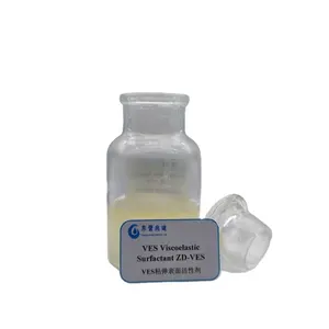 manufacture VES for high temperature high pressure viscous liquid for fracturing Viscoelastic Surfactant VES