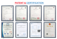 Rouleaux maîtres compatibles ODM Riso FII F2 SFii pour duplicateurs SF5350 SF935 MF, ME, RZ EZ S-8131 A3, S-8188 A4, S-8133 B4
