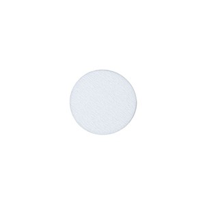 Discos de lija flocados de 3 pulgadas con adhesivo, grano P100, abrasivo de alúmina azul de alta calidad para lijado en seco, eliminación de óxido y pulido - Product Image 3