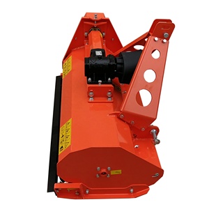 Máquinas montadas en tractor cortacésped rotativo agrícola tractor Slasher Cuchilla de lanzamiento cortacésped Slasher cortacésped - Product Image 4