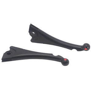 Accessoires <span class=keywords><strong>moto</strong></span> transfrontaliers pour VESPA GT GTS 250 300 : Levier <span class=keywords><strong>de</strong></span> <span class=keywords><strong>frein</strong></span> et d'embrayage modifié, <span class=keywords><strong>poignée</strong></span> <span class=keywords><strong>de</strong></span> <span class=keywords><strong>frein</strong></span> et embrayage - Product Image 2