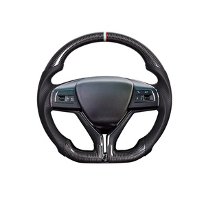 Tira de Luz LED Inteligente para Modificación de Volante de Fibra de Carbono, Compatible con Maserati Levante/Ghibli/Gerbit - Product Image 1
