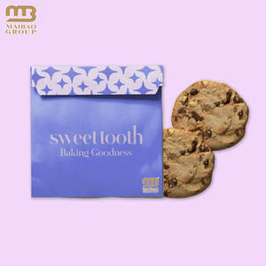 <span class=keywords><strong>Petit</strong></span> sac en papier certifié Sac en papier à <span class=keywords><strong>beurre</strong></span> à fond <span class=keywords><strong>plat</strong></span> bon marché de qualité alimentaire enduit Sac d'emballage alimentaire en carton en papier kraft Sac de boulangerie - Product Image 4