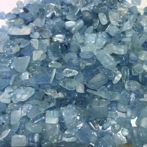Venta al por mayor de <span class=keywords><strong>cristal</strong></span> <span class=keywords><strong>Aguamarina</strong></span> de alta calidad, grava triturada caída, otras artesanías de <span class=keywords><strong>cristal</strong></span> - Product Image 3