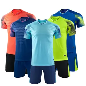 2023 2024 דגם חדש, חולצות הכדורגל האחרונה עיצובים של ספק בד הנוער הסיטונאי העונה החדשה מדים כדורגל
