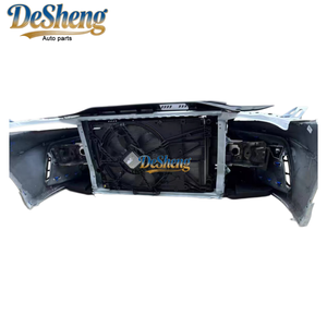 Conjunto Frontal Completo de Alta Calidad y Bajo Precio para Toyota Camry, Incluye Parachoques Delantero, Faros, Rejilla, Radiador y Otras Piezas - Product Image 5