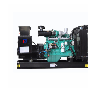 High Quality Cumins 17kW 20kW 24kW 30kW High Speed Series Silent Type Auto Start Remote Start Open Frame Diesel <b>Generator</b> Set - Product Image 1