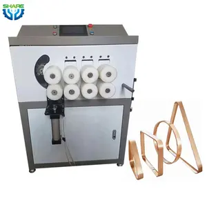 Oval Spectacles cnc Aluminum Profile Round Bending Machine Spacer Bar Bending Machine Price