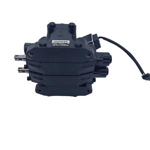 ชุดวาล์วควบคุมหลายทิศทาง Doosan รุ่น A15018140 สำหรับรถยกไฟฟ้า 1.5 1.8 ตัน ควบคุมสองทาง ชิ้นส่วนเหล็กหล่อ - Product Image 3