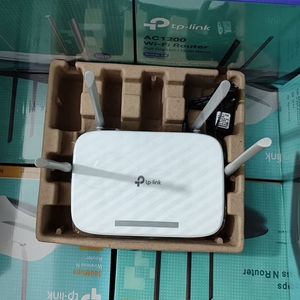 더 큰 무선 커버리지 범위 TP LINK Archer C50 AC1200 2.4GHz 300Mbps 5GHz 867Mbps 고속 듀얼 밴드 라우터 - Product Image 5