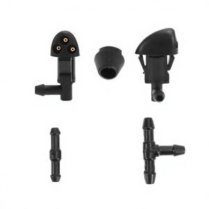 Kit d'outils de lavage Aopin, ensemble de buses de tuyau pour Chevrolet Cruze 94556605, plastique, nylon, caoutchouc, POMPP - Product Image 2